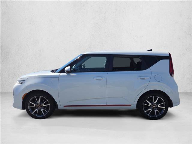 Used 2020 Kia Soul GT-Line w/ GT 2.0L Power Sunroof Package FWD image 9