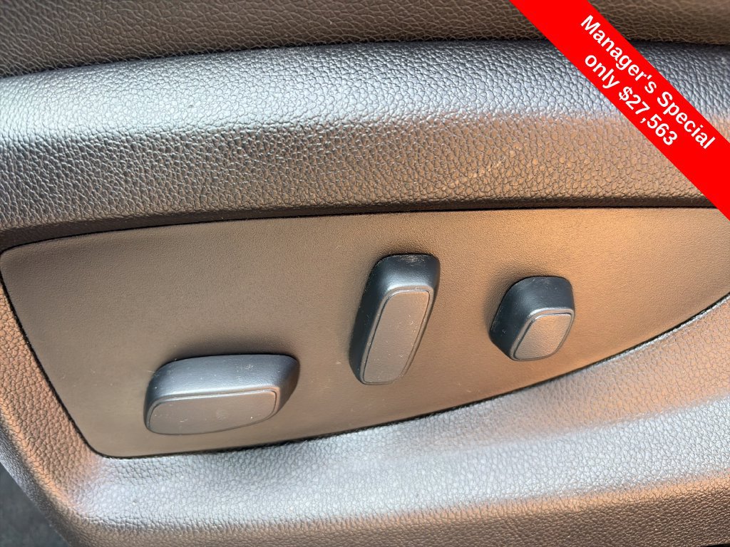 Used 2018 GMC Sierra 1500 SLT AWD/4WD image 15