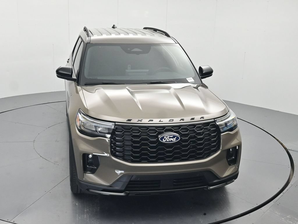 New 2027 Ford Explorer ST-Line w/ ST-Line Street Pack RWD image 31