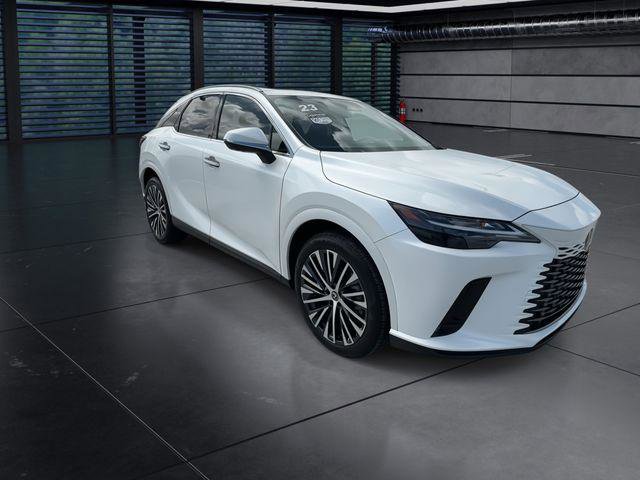 Certified 2023 Lexus RX 350 Premium Plus w/ Cold Area Package FWD image 2