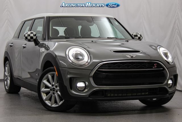 Used 2017 MINI Cooper Clubman S AWD/4WD image 1