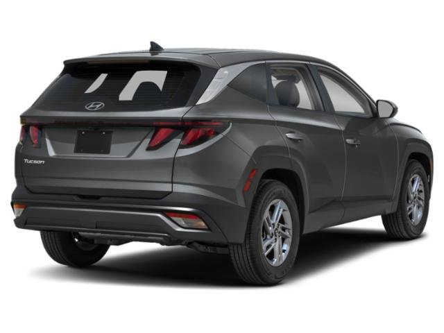 Certified 2025 Hyundai Tucson SE image 2