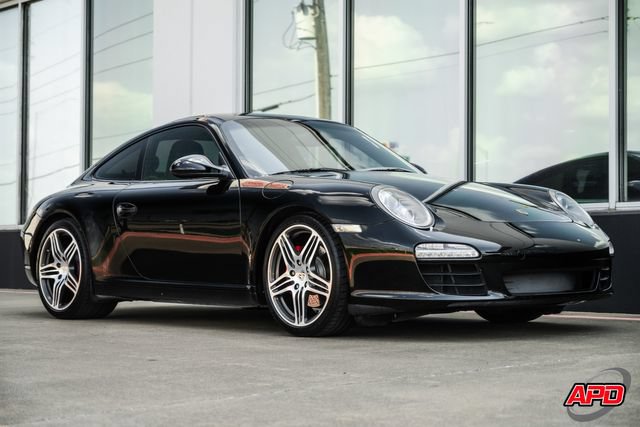 Used 2009 Porsche 911 Carrera S RWD image 6
