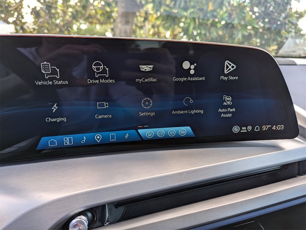 New 2026 Cadillac Vistiq Premium Luxury image 25