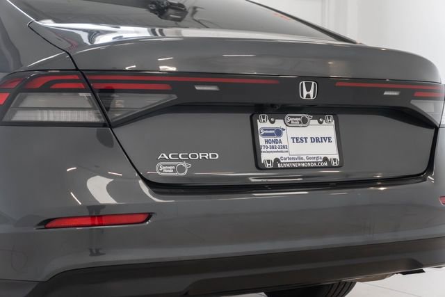 Used 2024 Honda Accord EX image 9