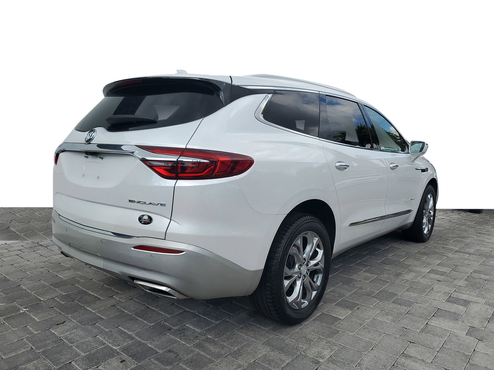Used 2019 Buick Enclave Avenir w/ Avenir Technology Package image 6