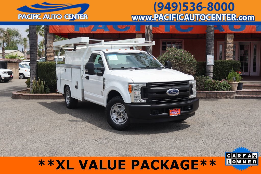 Used 2017 Ford F350 XL w/ Power Equipment Group