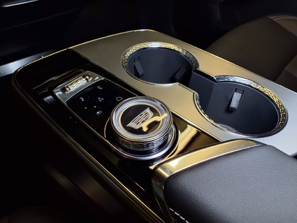 New 2027 Cadillac Lyriq Premium Sport RWD image 19