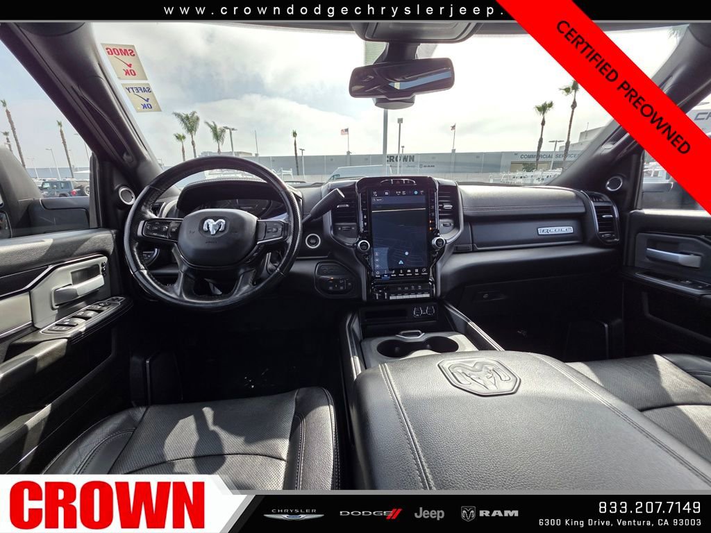 Certified 2023 RAM 2500 Rebel w/ Level 1 Equipment Group image 18