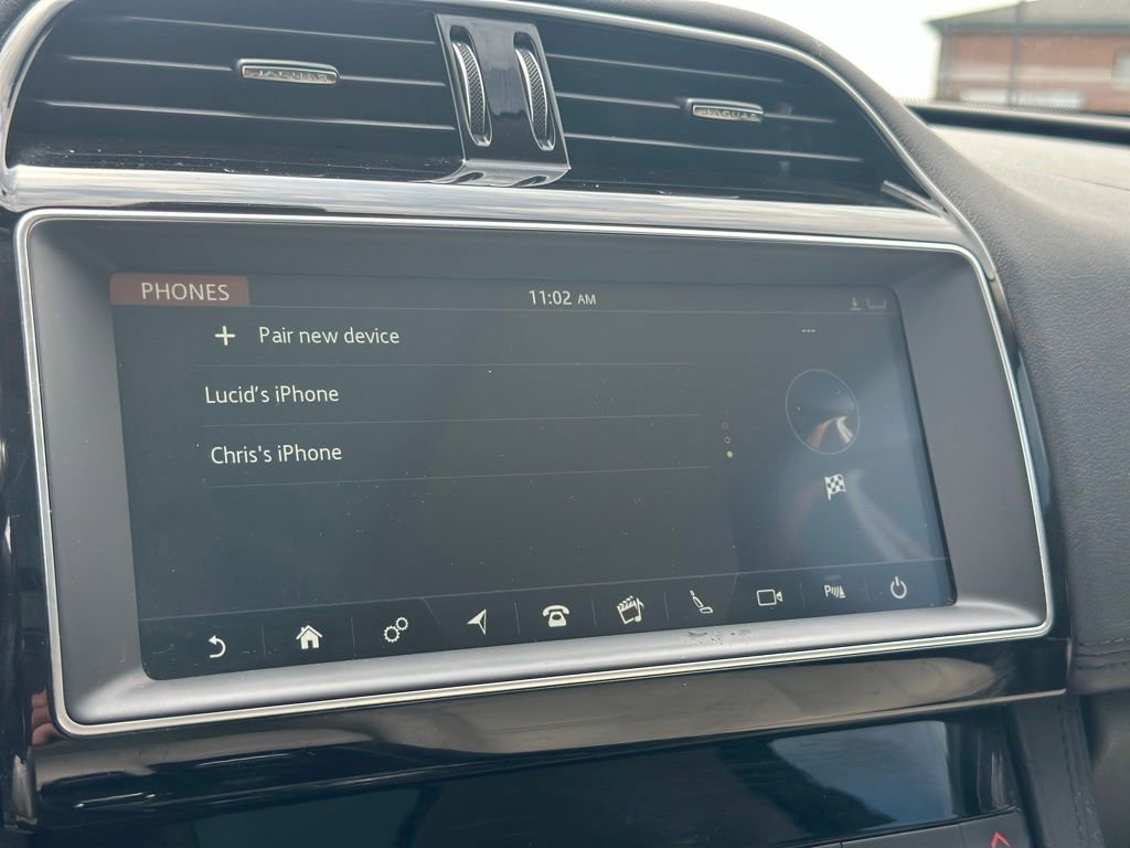 Used 2019 Jaguar F-PACE Prestige AWD/4WD image 30