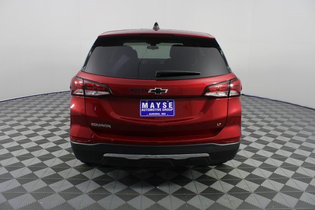 Used 2024 Chevrolet Equinox LT w/ LPO, Floor Liner Package image 24