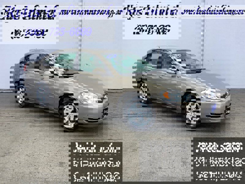 Used 2007 Chevrolet Impala LT image 10