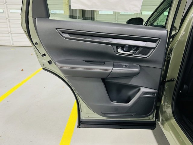 New 2026 Honda CR-V TrailSport image 27
