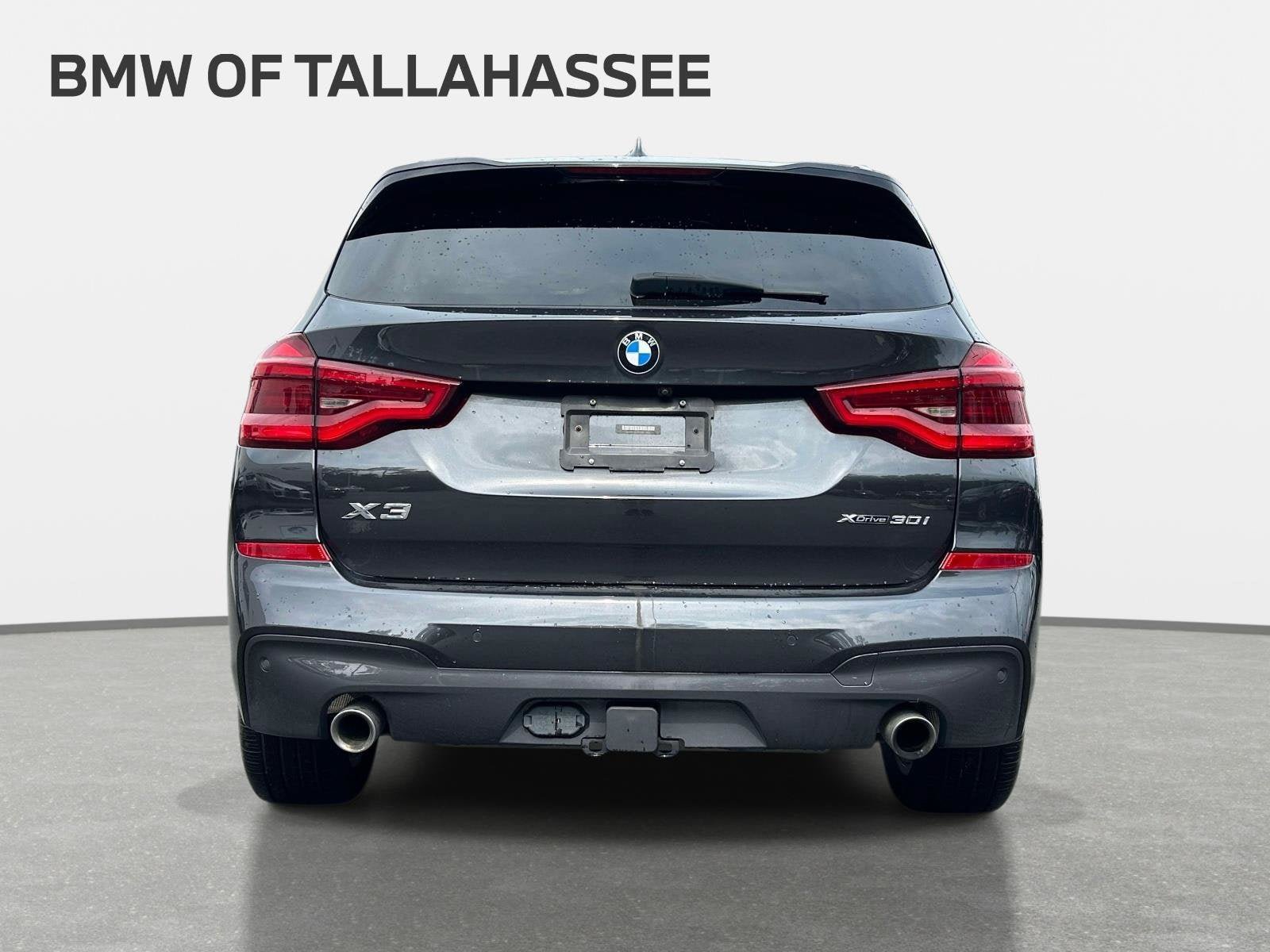 Used 2021 BMW X3 xDrive30i w/ M Sport Package AWD/4WD image 7