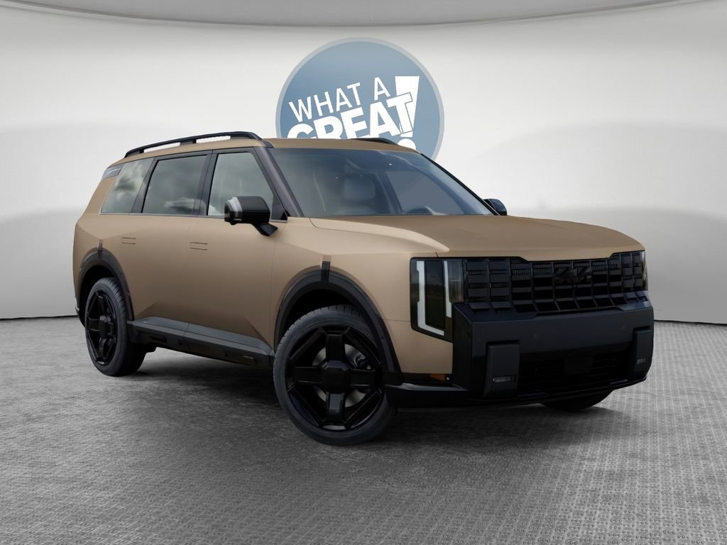 New 2027 Kia Telluride X-Line SX Prestige AWD/4WD image 8