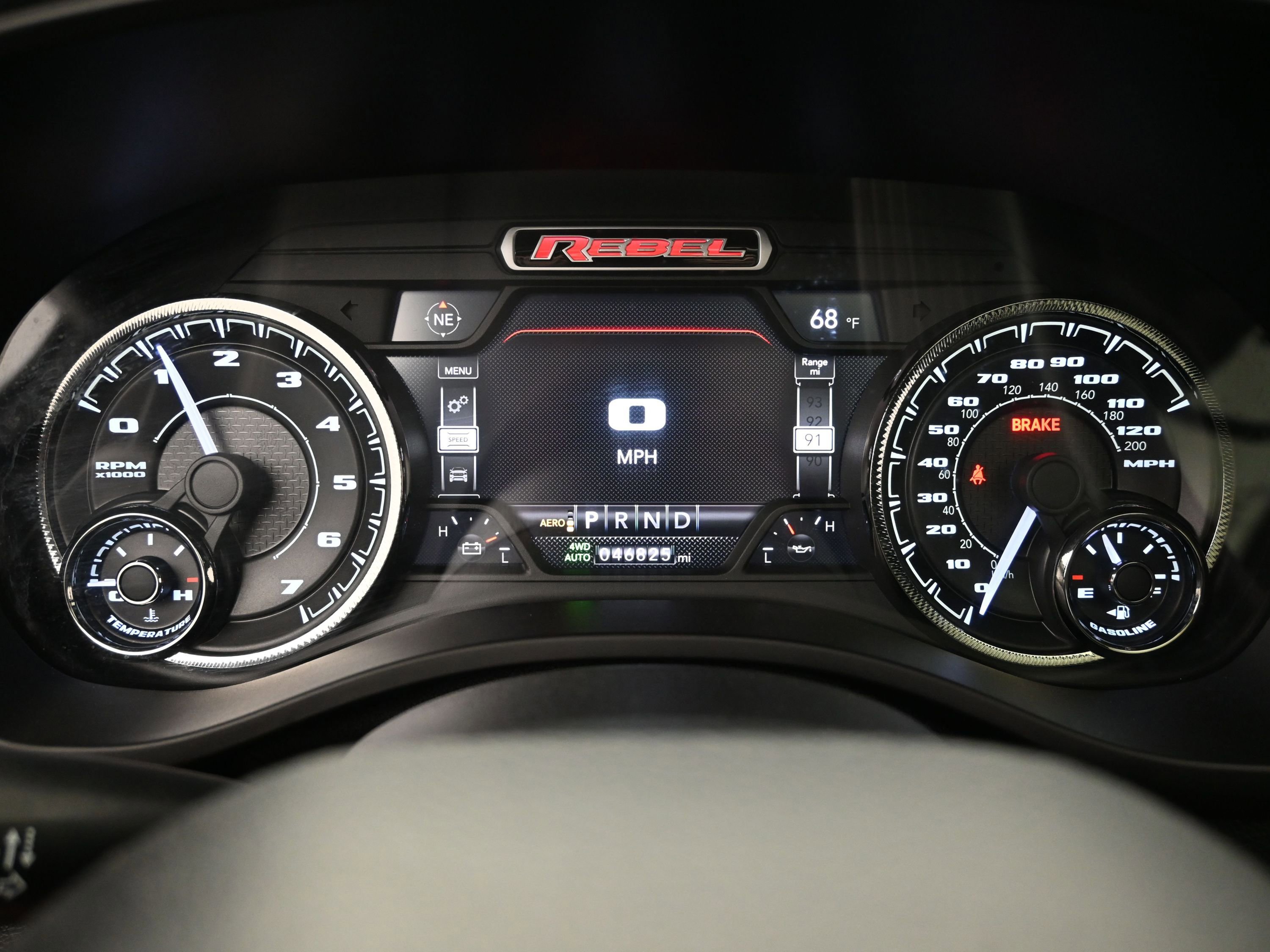 Used 2021 RAM 1500 Rebel w/ Rebel Level 2 Equipment Group image 27