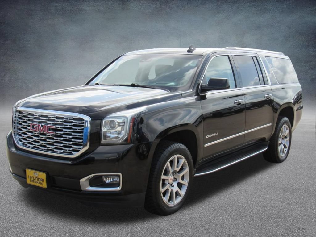 Used 2020 GMC Yukon XL Denali RWD video 2