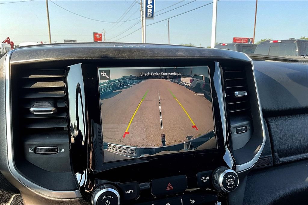 Used 2019 RAM 1500 Big Horn AWD/4WD image 23