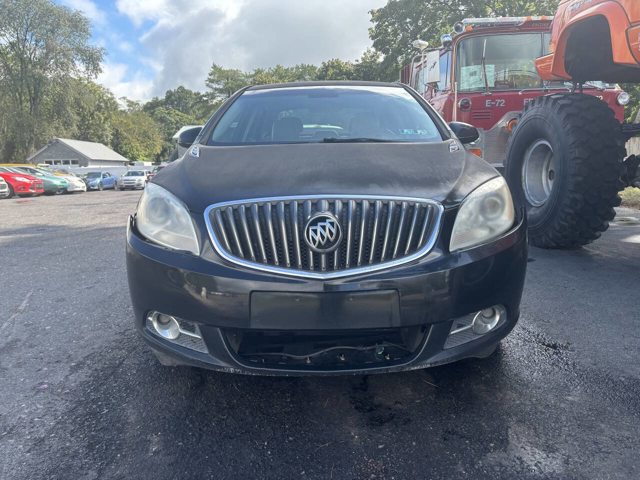 Used 2012 Buick Verano Convenience image 3