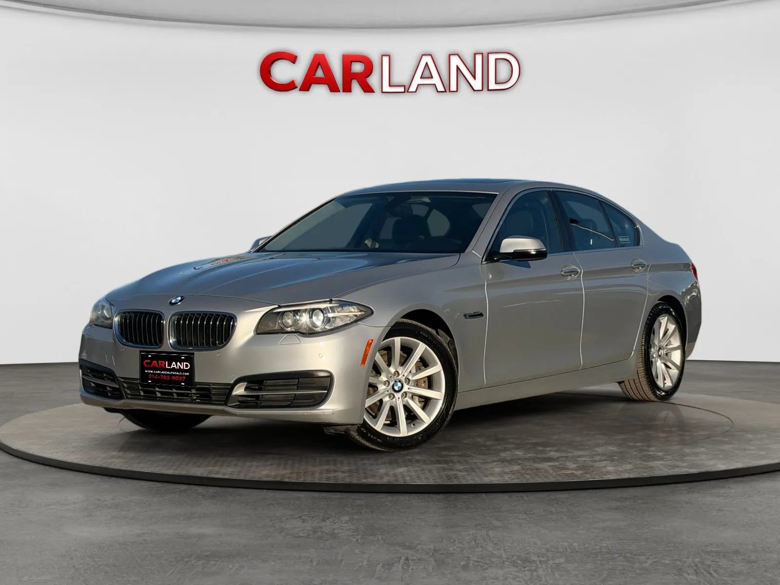 Used 2014 BMW 535d xDrive
