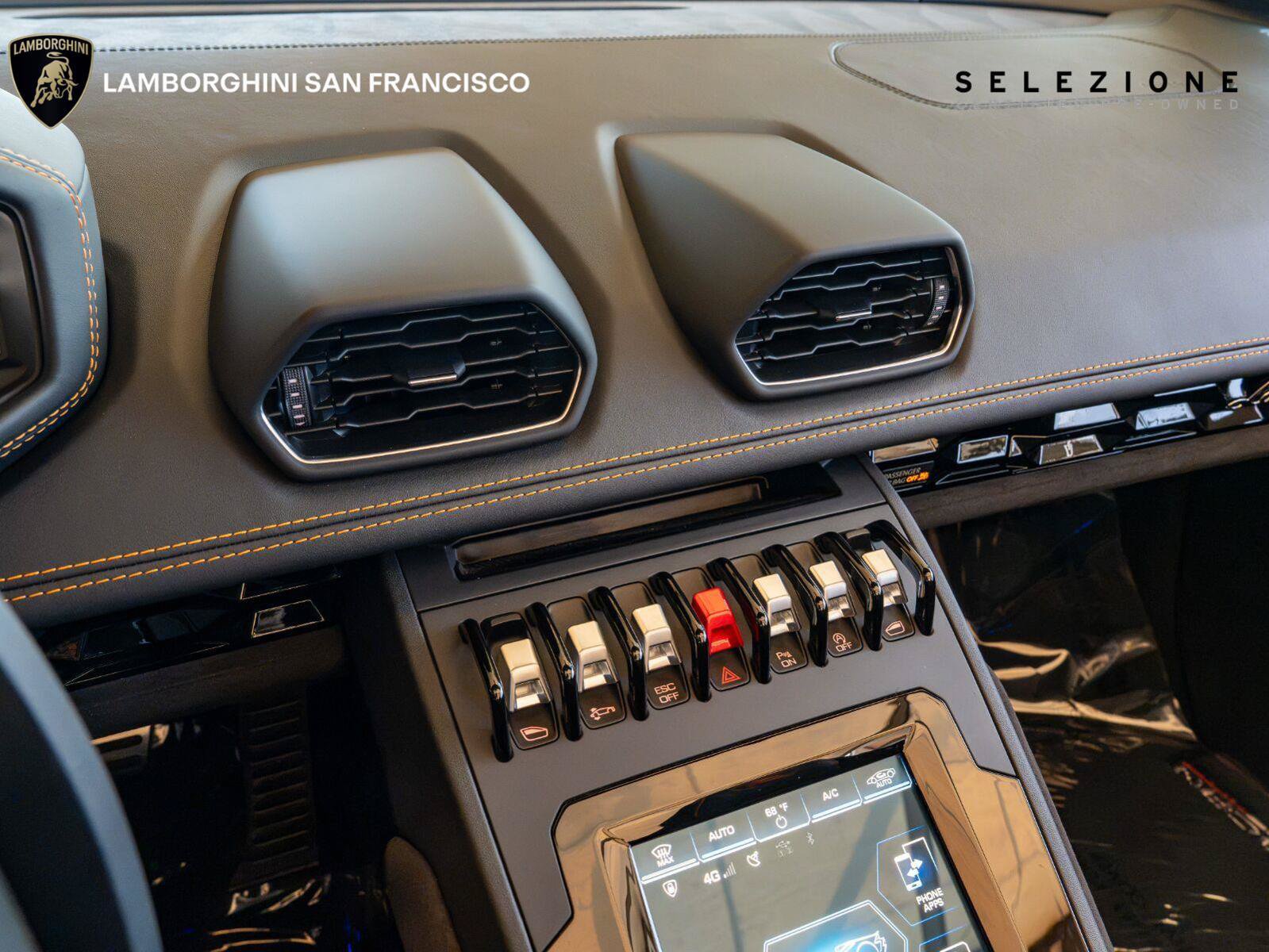 Used 2023 Lamborghini Huracan EVO RWD image 44