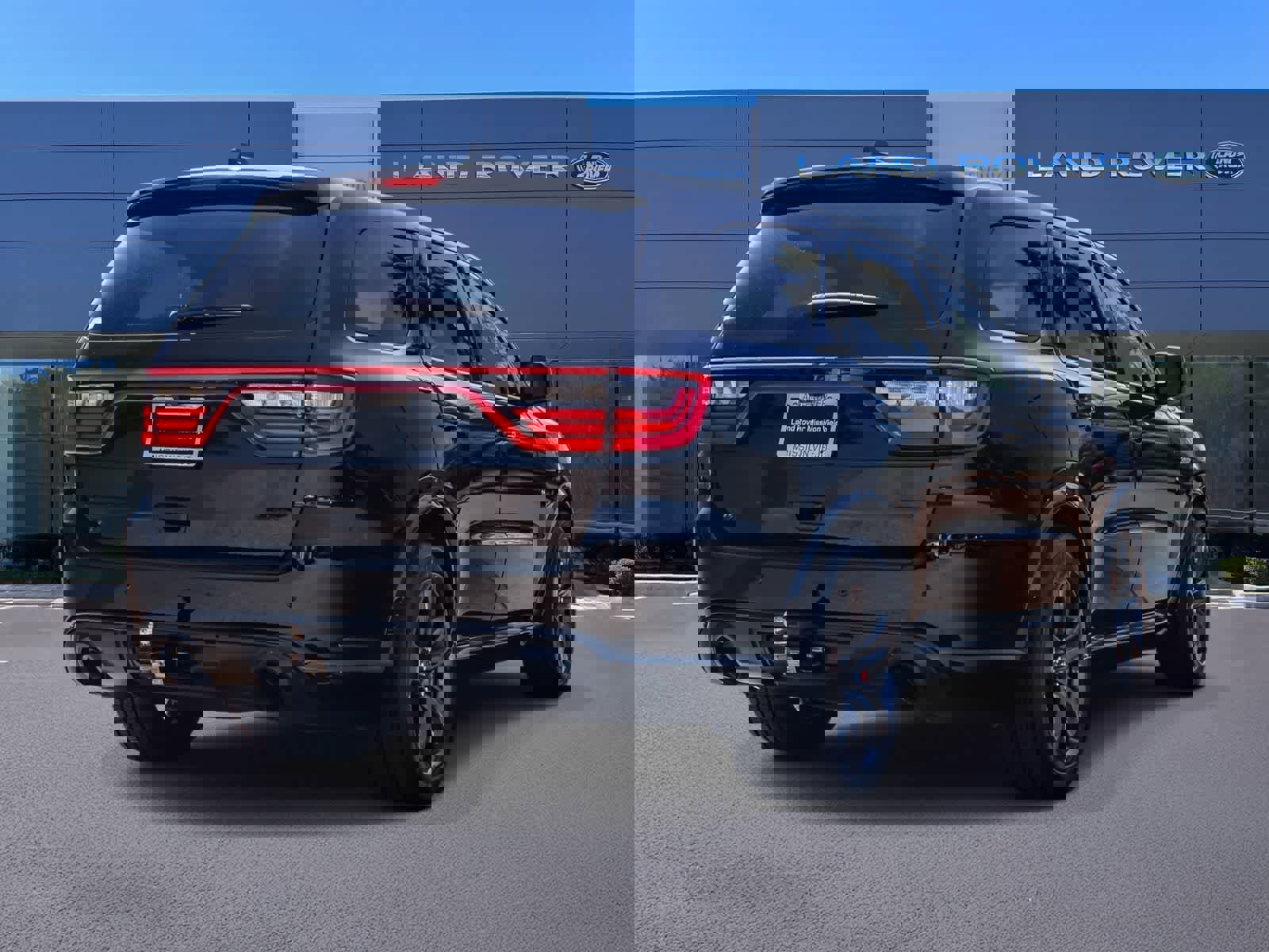 Used 2018 Dodge Durango SRT w/ Technology Group image 4