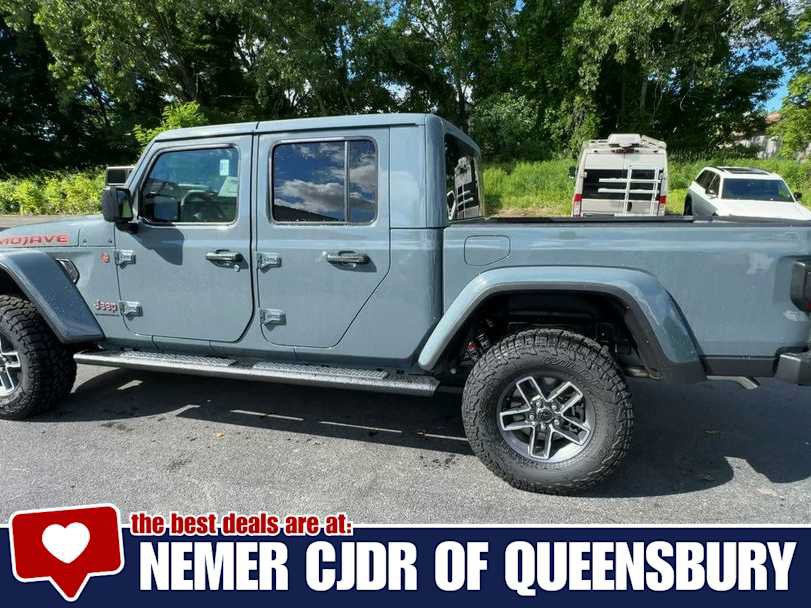 New 2026 Jeep Gladiator Mojave AWD/4WD image 6