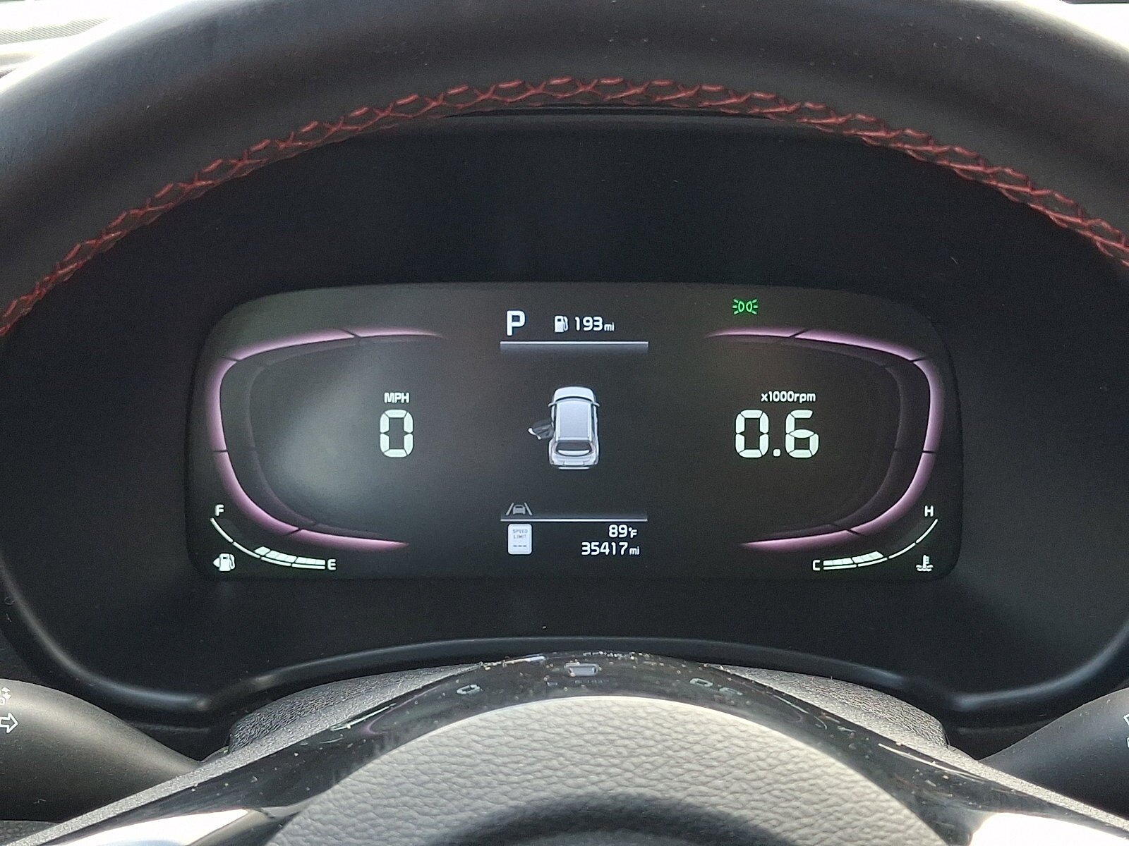 Used 2023 Kia Soul GT-Line w/ GT-Line Technology Package FWD image 19