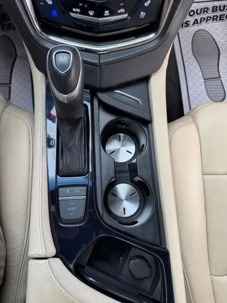 Used 2017 Cadillac CTS Luxury image 37