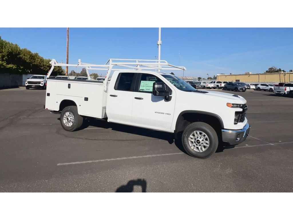 New 2026 Chevrolet Silverado 2500 W/T w/ WT Convenience Package RWD image 2