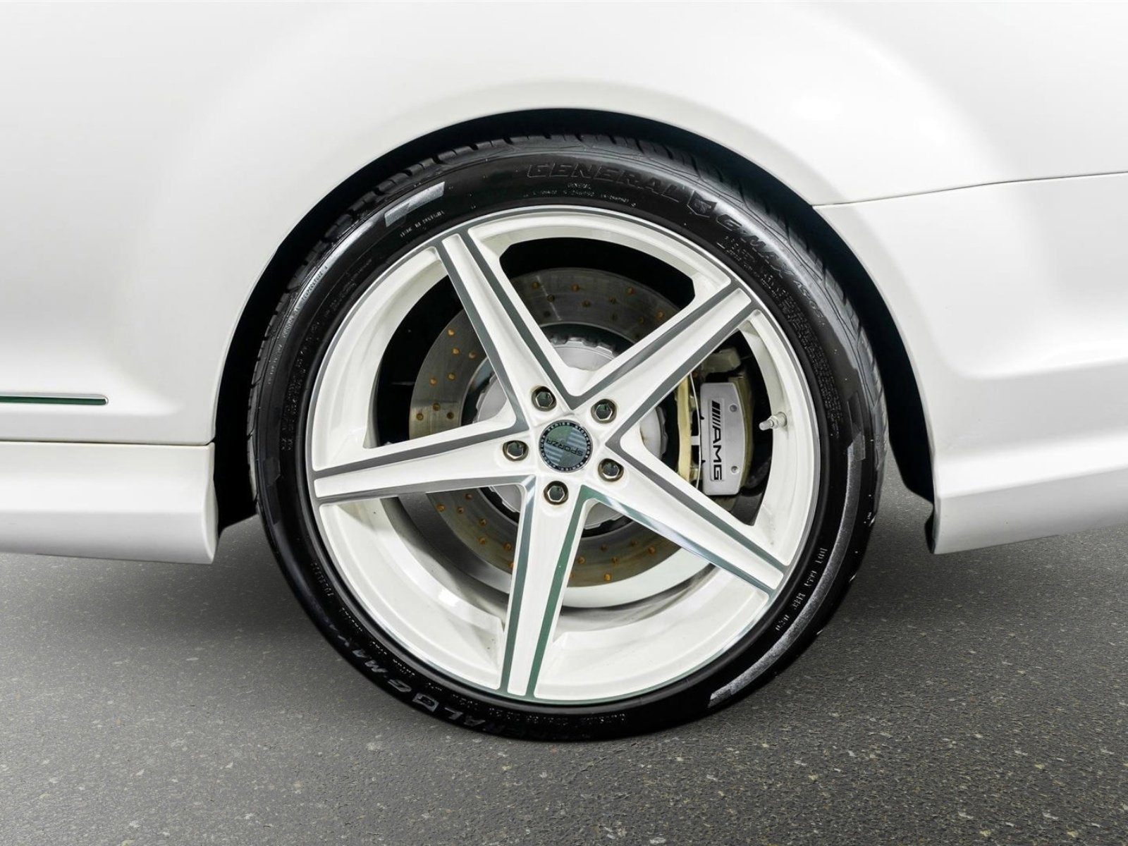 Used 2008 Mercedes-Benz CL 65 AMG image 17