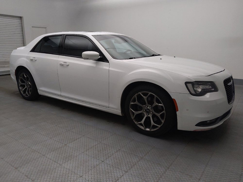 Used 2015 Chrysler 300 S w/ 300S Premium Group RWD image 11
