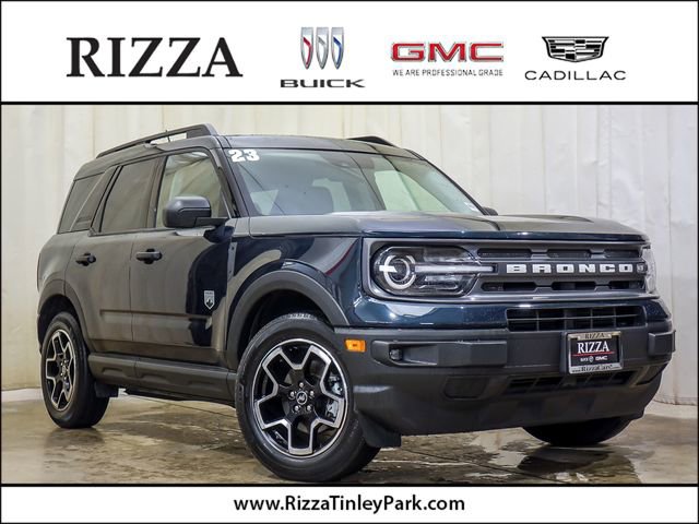 Used 2023 Ford Bronco Sport Big Bend w/ Convenience Package AWD/4WD image 1