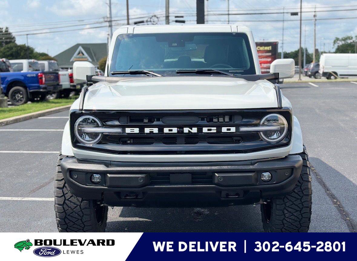 Used 2026 Ford Bronco Outer Banks