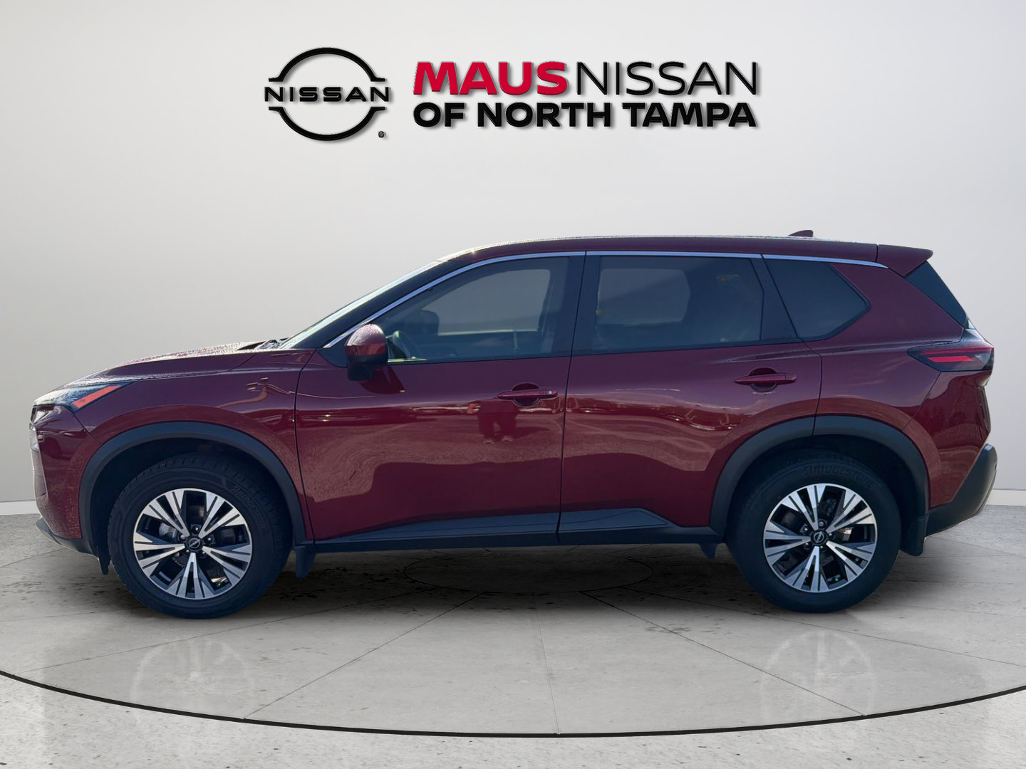 Certified 2023 Nissan Rogue SV FWD image 5
