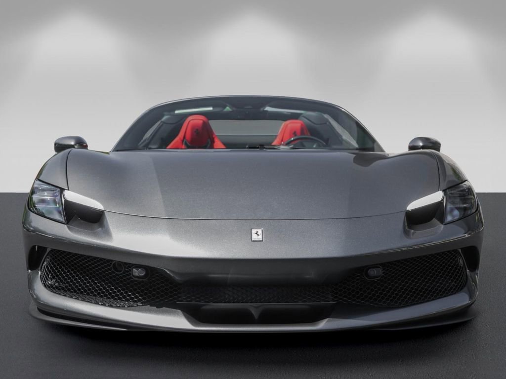 Certified 2025 Ferrari 296 GTS RWD image 8