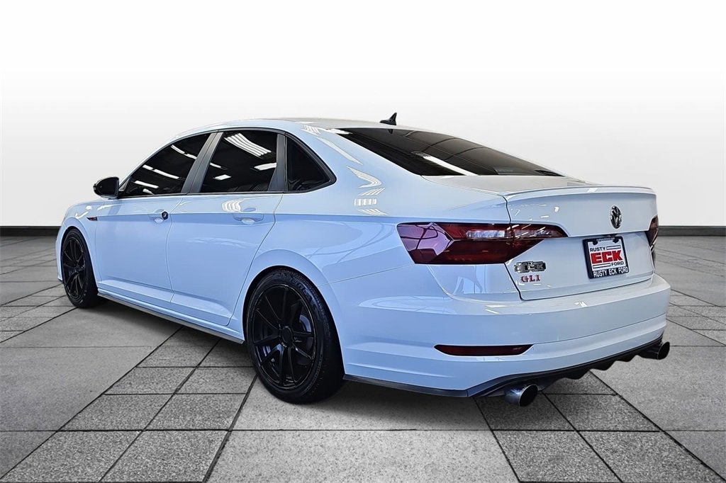 Used 2020 Volkswagen Jetta GLI image 7