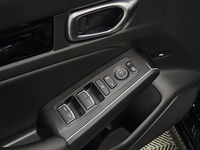 Certified 2025 Honda Civic Sport image 22