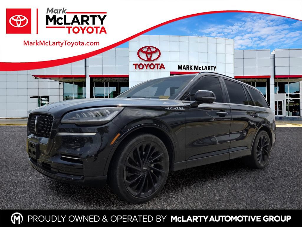 Used 2023 Lincoln Aviator Reserve w/ Equipment Group 201A
