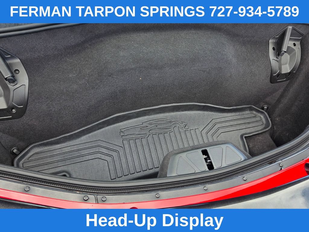 Used 2020 Chevrolet Corvette Stingray Premium Cpe w/ 3LT Preferred Equipment Group RWD image 18