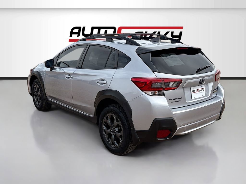 Used 2023 Subaru Crosstrek 2.5i Sport image 5