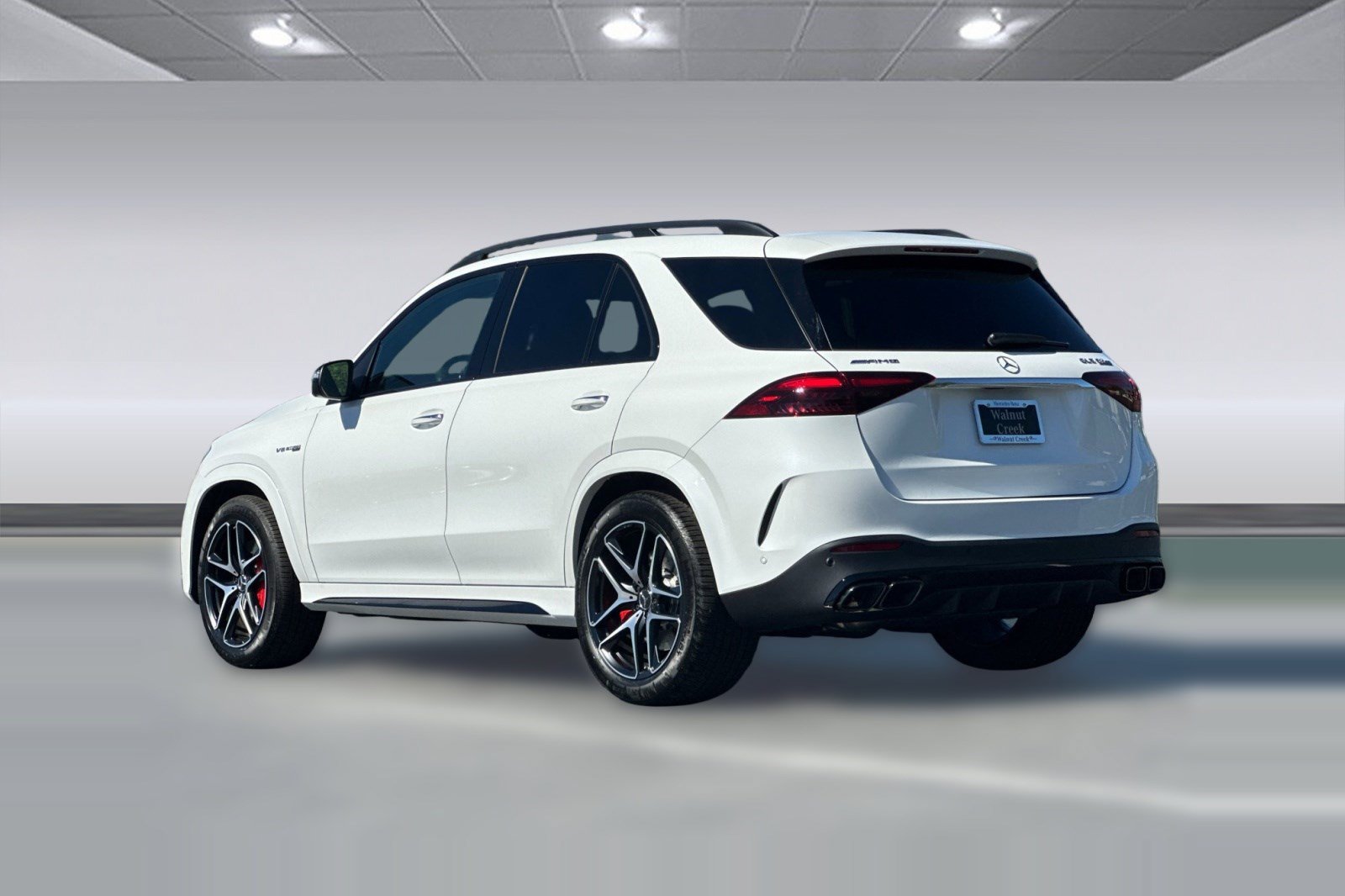 Used 2025 Mercedes-Benz GLE 63 AMG S image 3