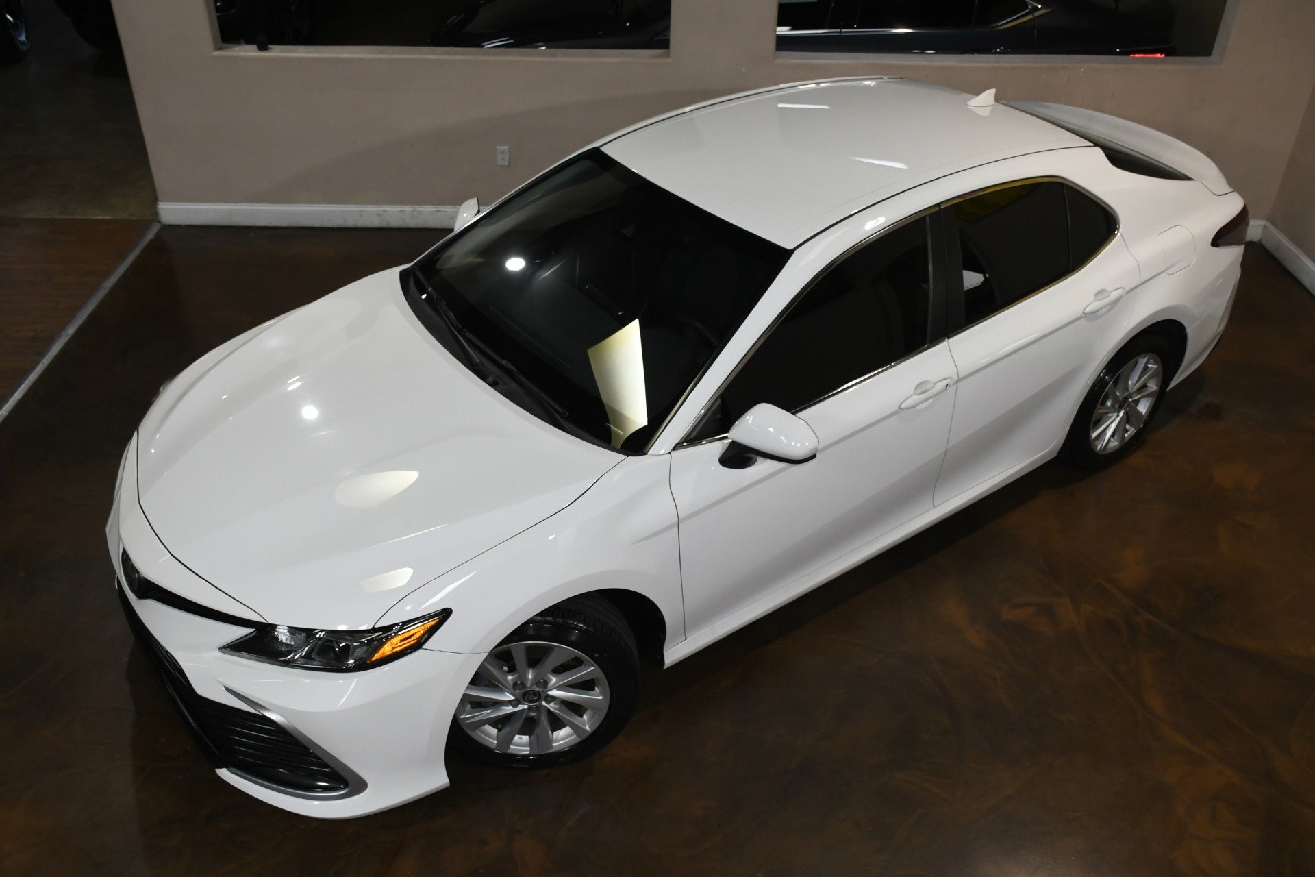 Used 2021 Toyota Camry LE image 74