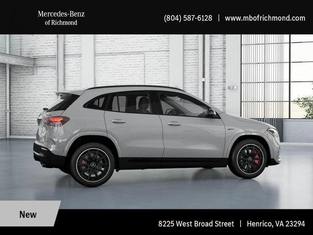 New 2026 Mercedes-Benz GLA 35 AMG 4MATIC image 18