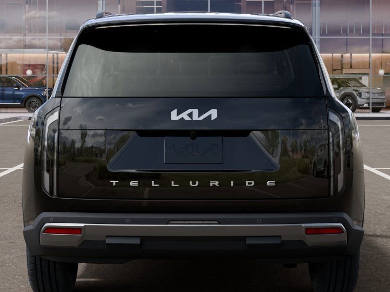 New 2027 Kia Telluride EX image 13