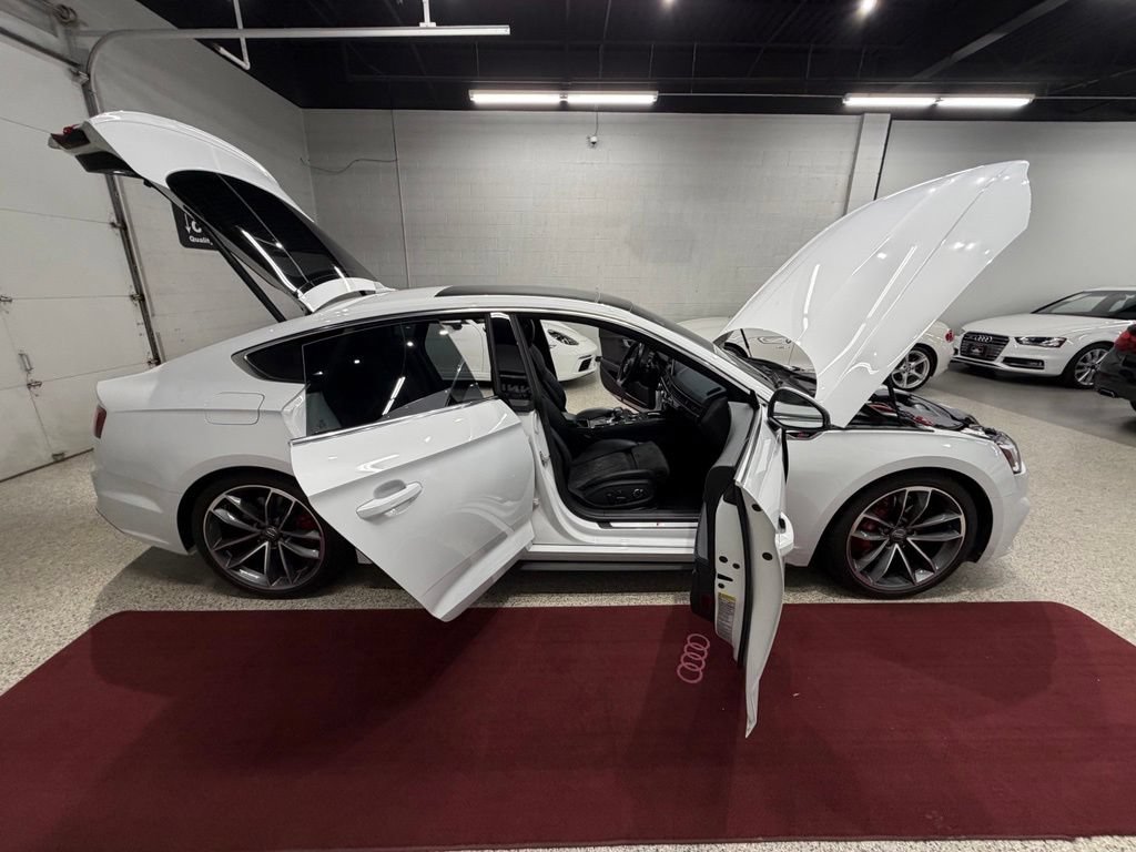 Used 2019 Audi S5 Premium Plus w/ Premium Plus AWD/4WD image 54