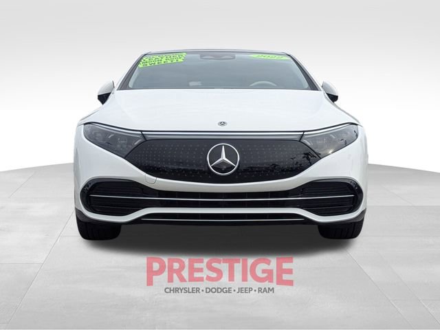 Used 2022 Mercedes-Benz EQS 450+ 450 image 3
