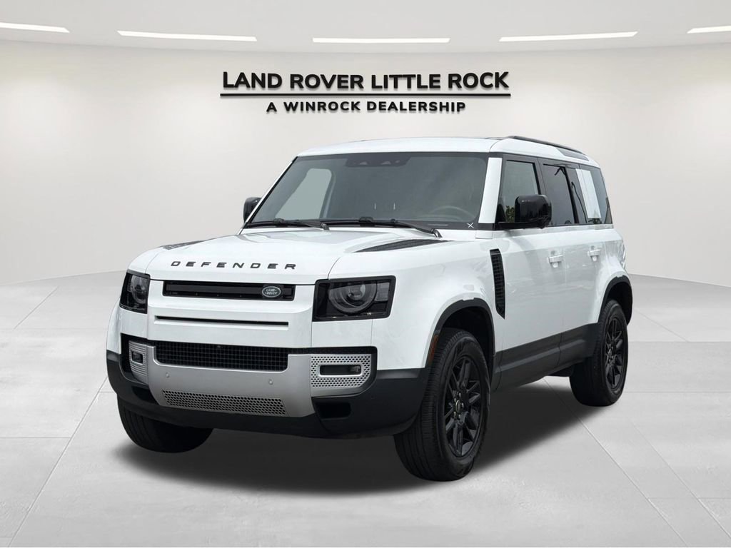Used 2025 Land Rover Defender 110 S AWD/4WD image 1