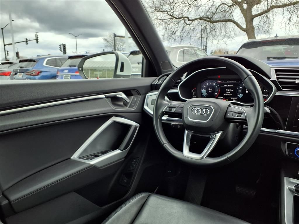 Certified 2023 Audi Q3 2.0T Premium w/ Convenience Package AWD/4WD image 22