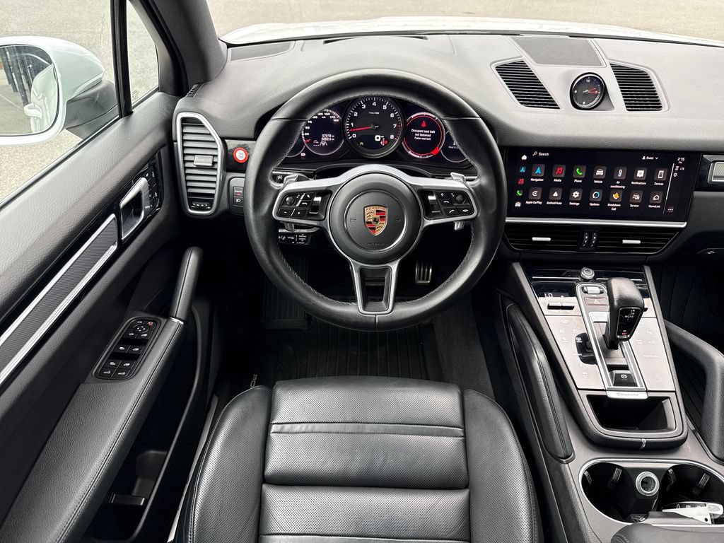 Used 2023 Porsche Cayenne S AWD/4WD image 23